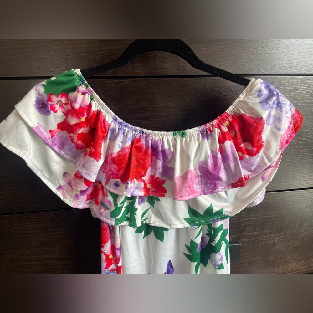 Flower🌺Sundress - Picture 2 of 4